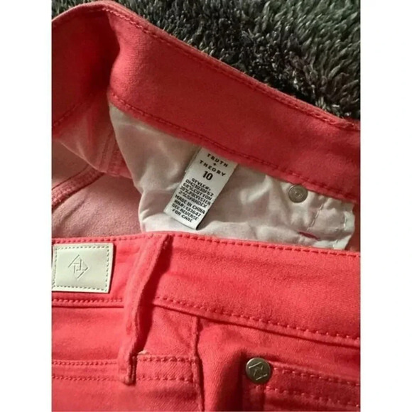 Truth & Theory Ankle Pants Size 10 - Picture 5 of 5